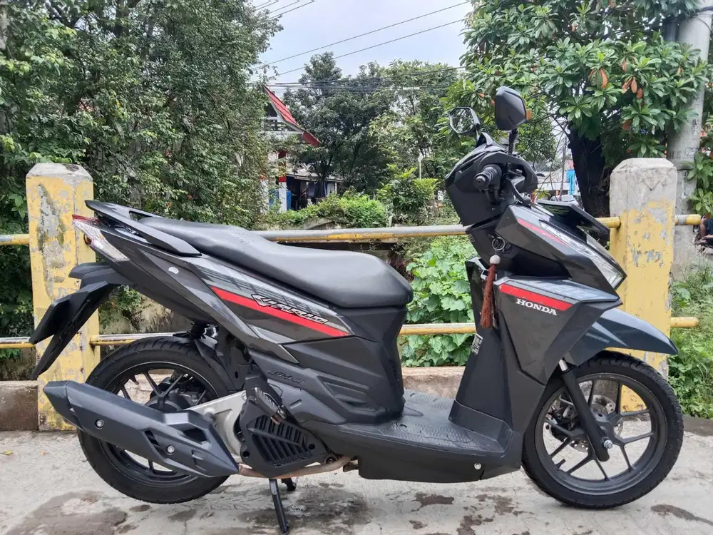 Honda Vario 125 LED th 2017 pajak hidup