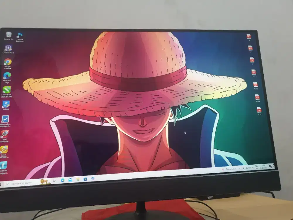 Lenovo pc all in one