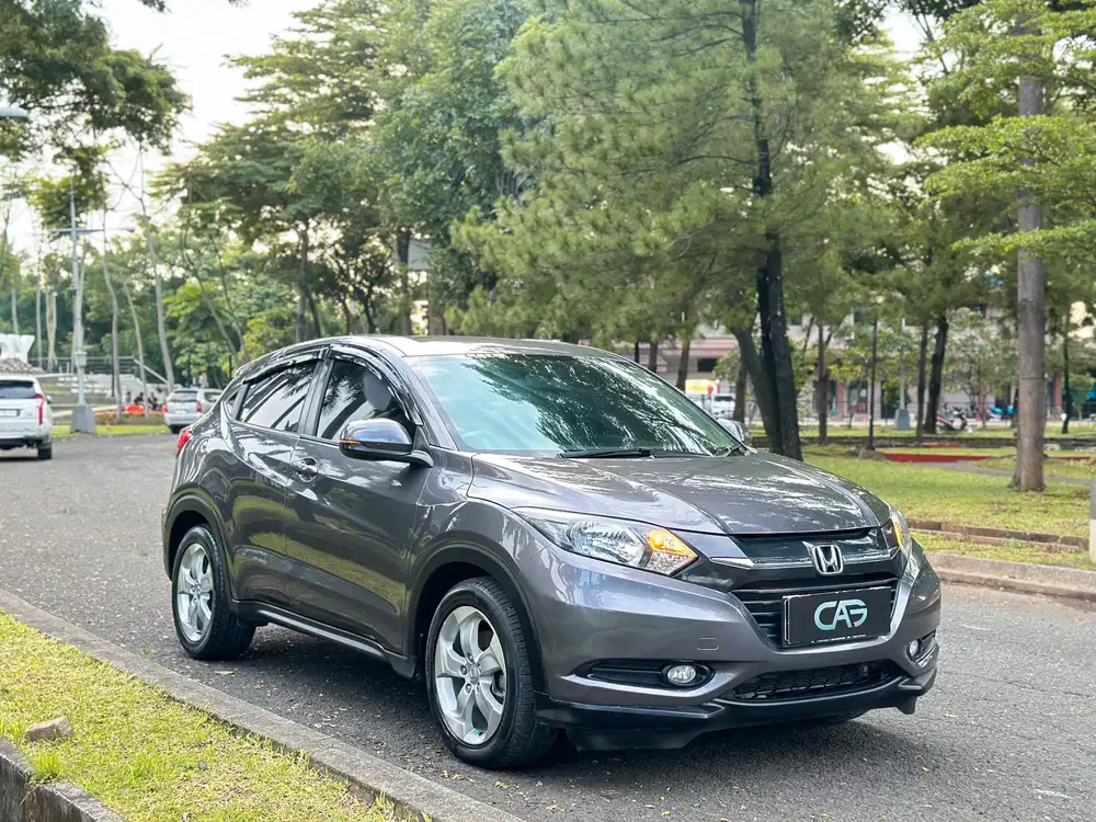 Honda HRV S AT 2016 / HR-V S 2016