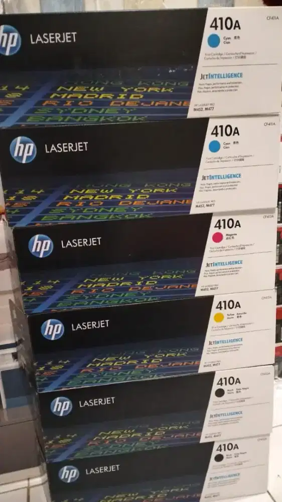 Beli toner bekas harga tinggi