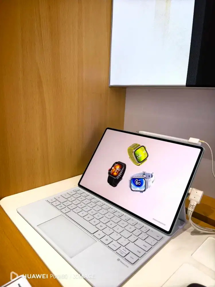 HUAWEI MATEPAD PRO 12.2 GARANSI RESMI FREE KEYBOARD DAN PEN