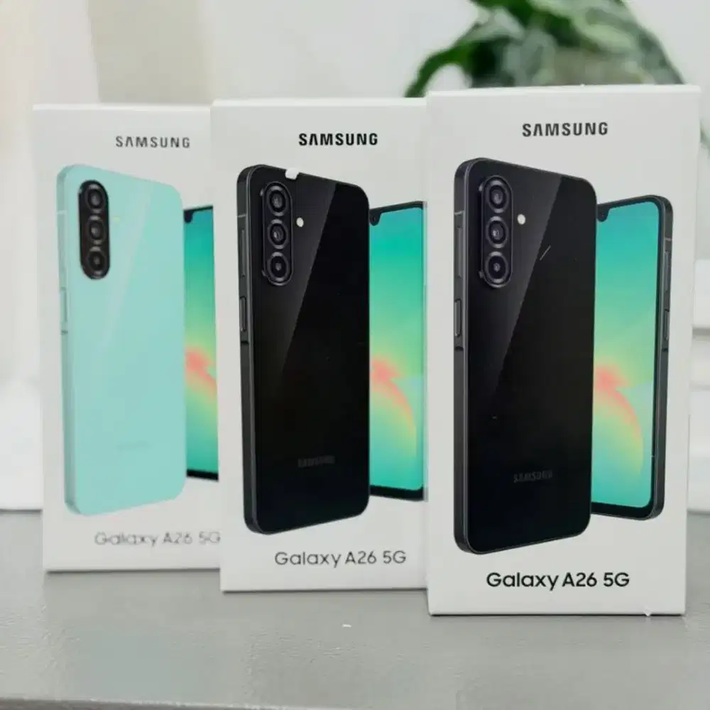 Samsung A26 5G Cicilan 0%