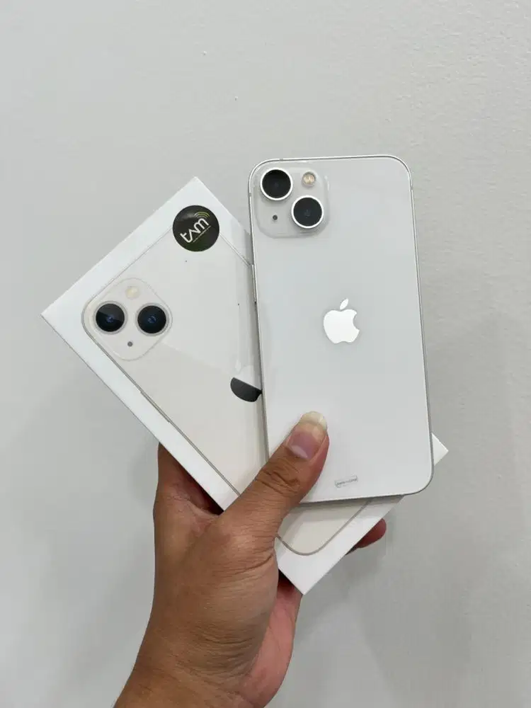 Iphone 13 128gb iBox Starlight