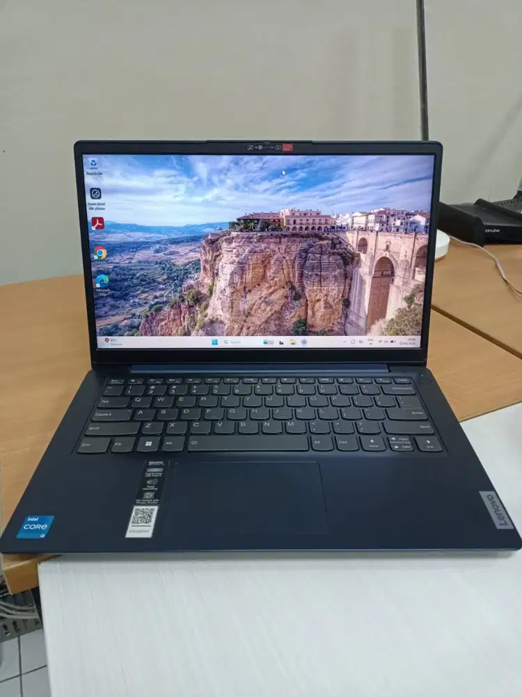 LENOVO IDEAPAD SLIM 3i 14 INTEL I3 1315U + OHS ARCTIC GREY - ABYYS BLU