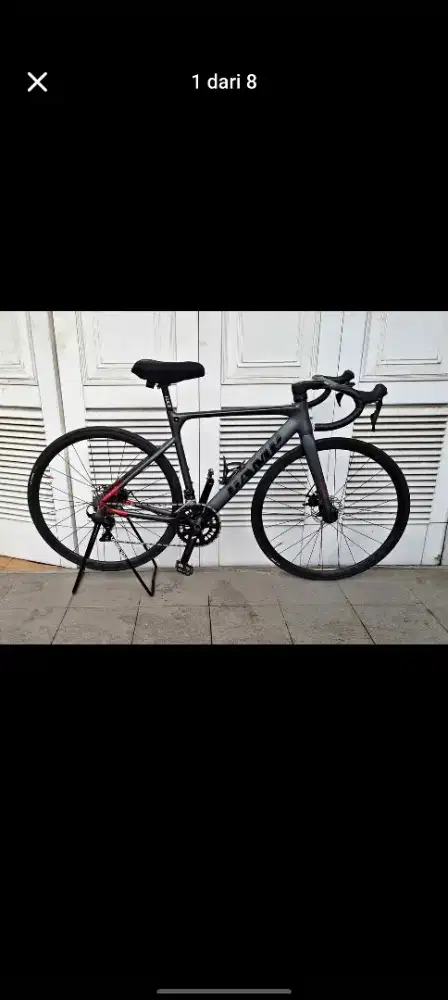 Dijual capat Camp Impala X Upgrage Clean Look