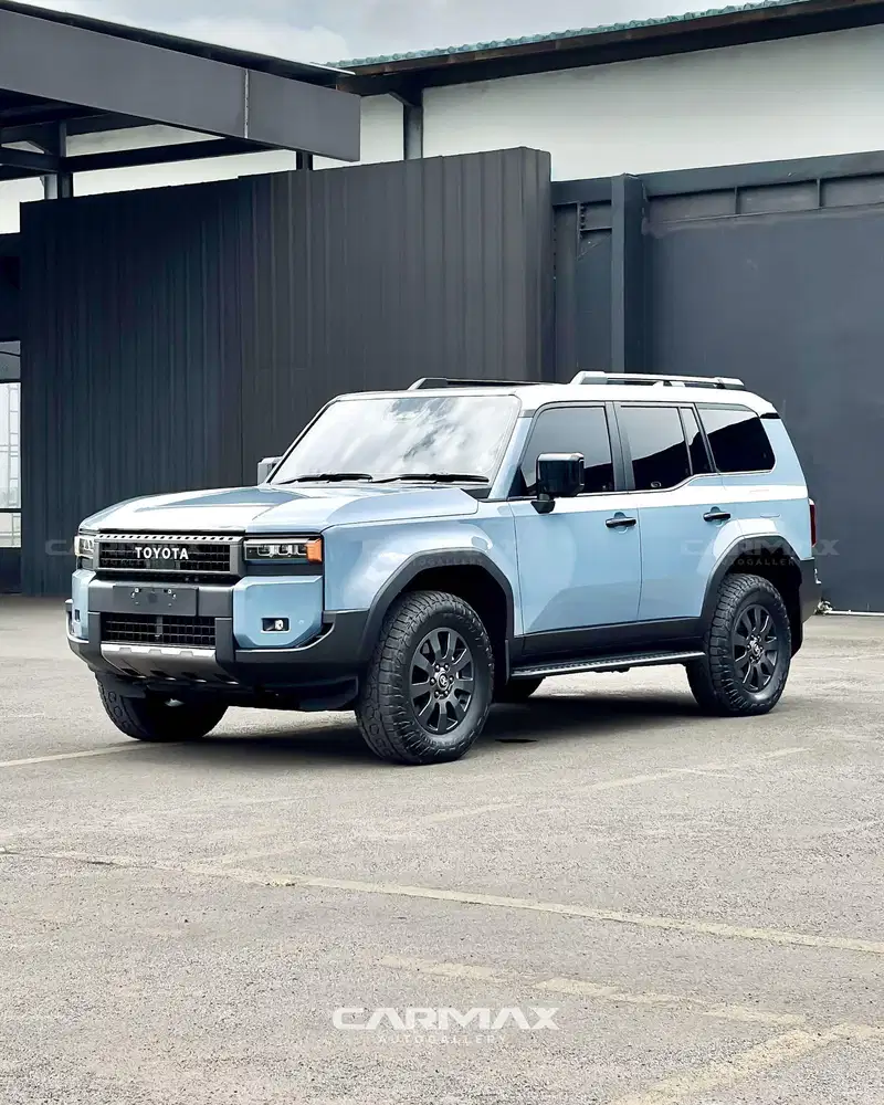 Prado 250 Altitude 2.8 Diesel 2024