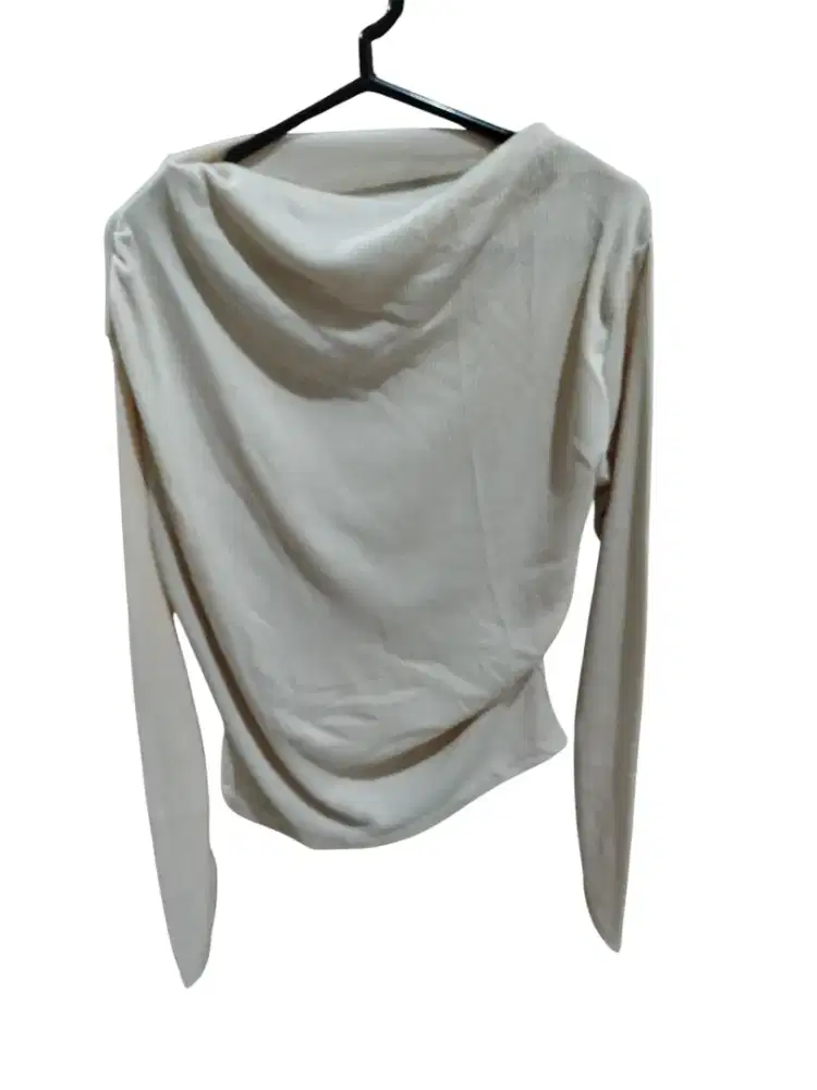 Preloved atasan knit