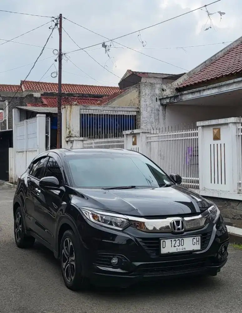 Mulus HRV 1.5 E CVT Facelift