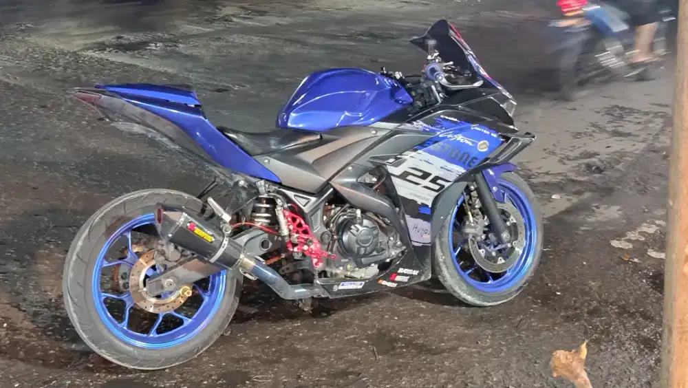 R25 full modiff murah siap nongki