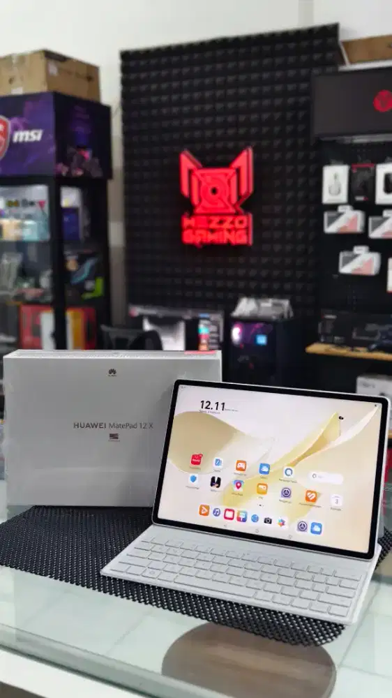 Huawei Matepad 12x 2026 White 12/256