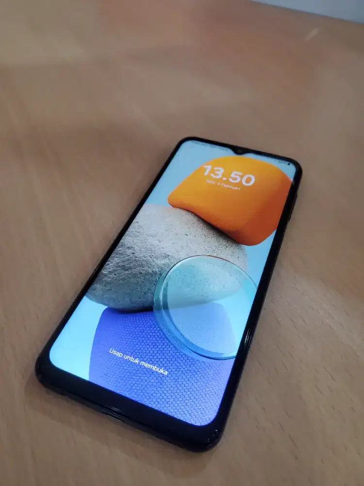 Hp samsung M23 5G 6/128 gb