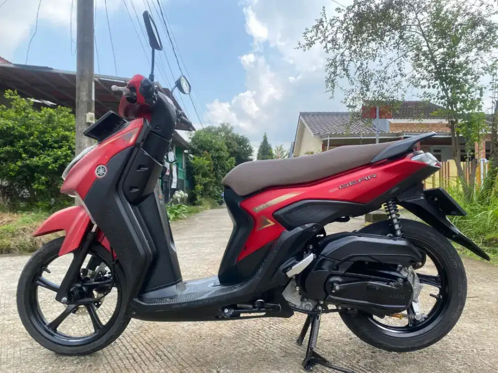 BIAH@DP 550 RB MIO GEAR 125 CC 2023 B JAKTIM