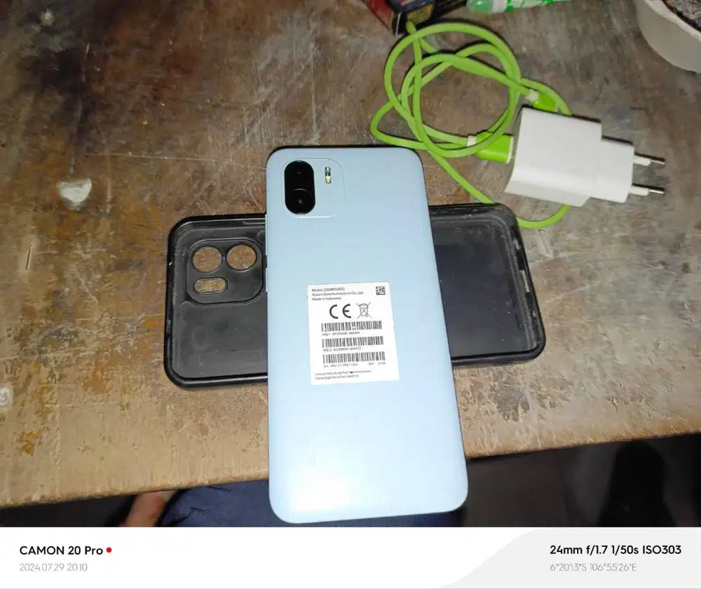 JUAL HP REDMI A2