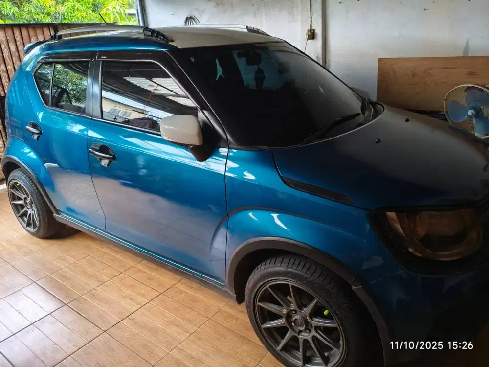 SUZUKI IGNIS 2018