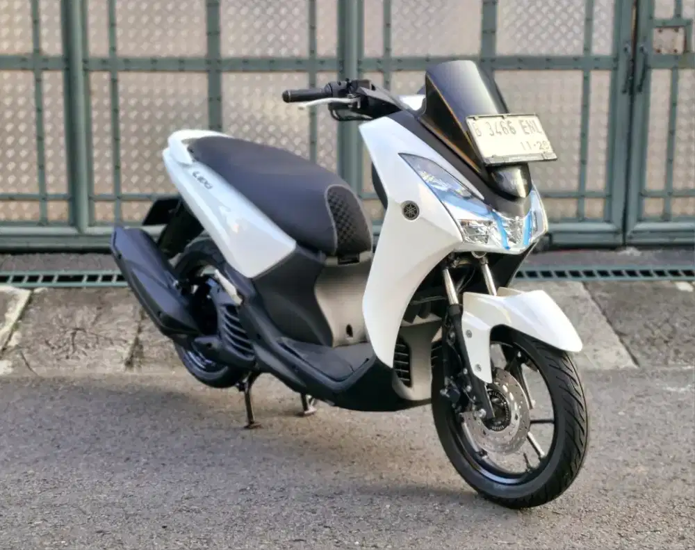 Yamaha LEXI 125 Thn 2018 Gresss Seperti Baru