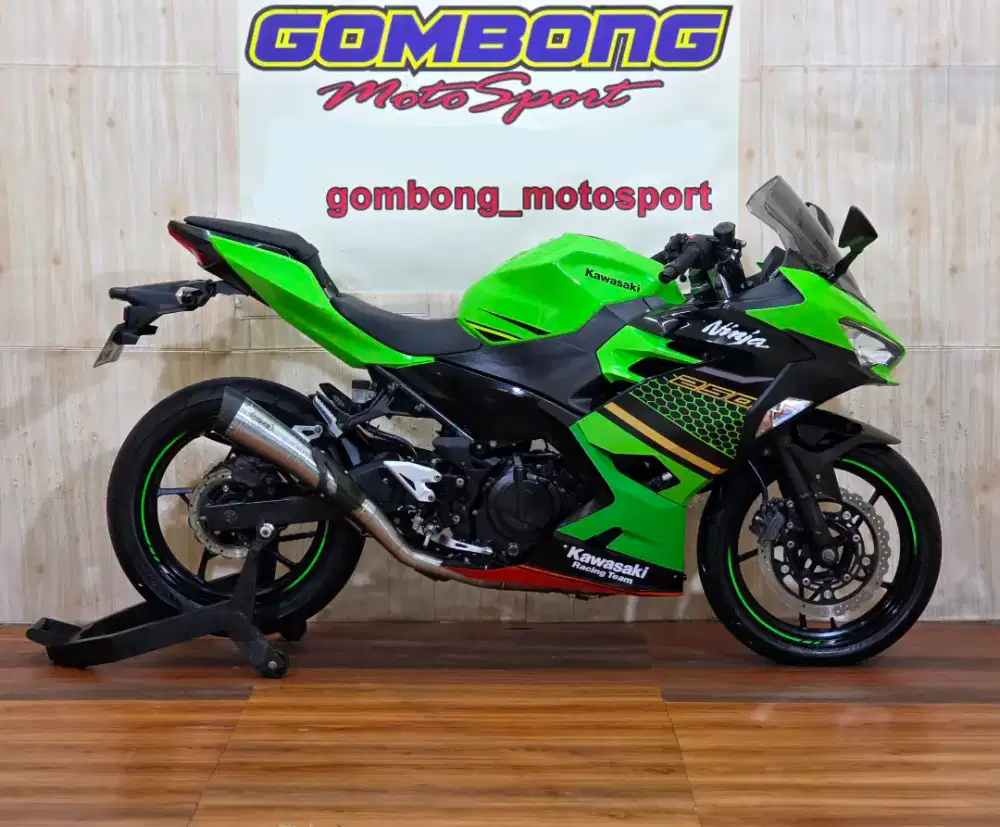 NINJA 250 FI KRT 2018