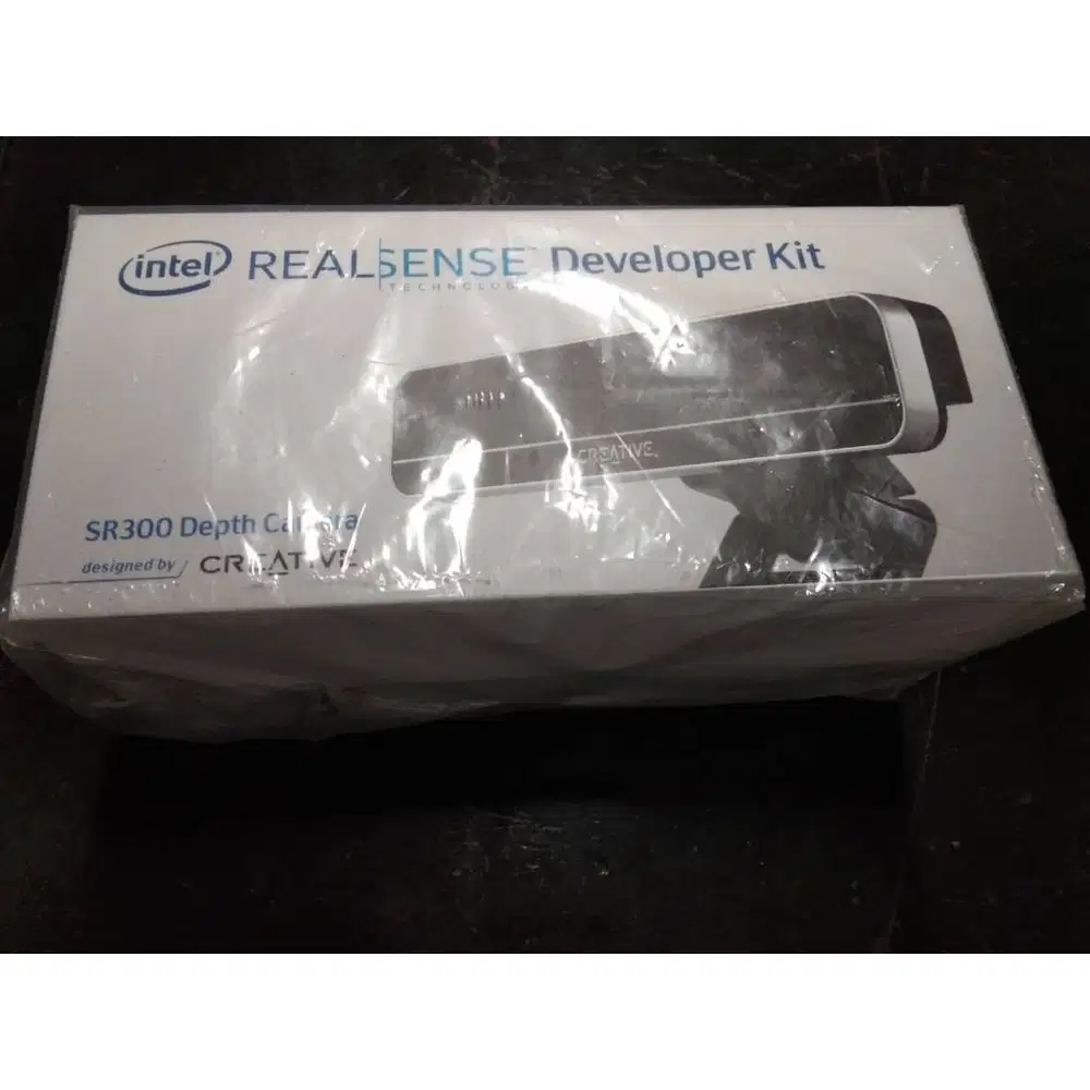 3D Scanner RecFusion Pro Intel SR300 with 24-bit Full Color Scanning