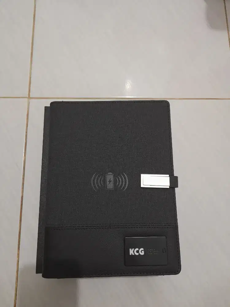 Powerbank notebook