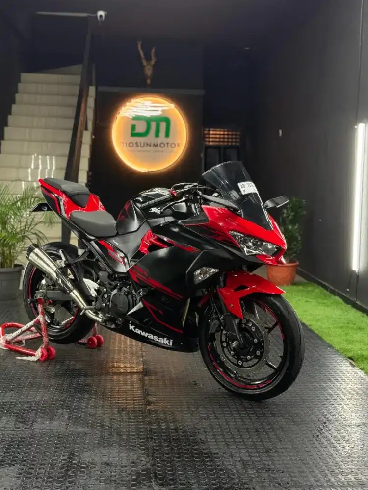 Kawasaki Ninja 250 FI ABS SE