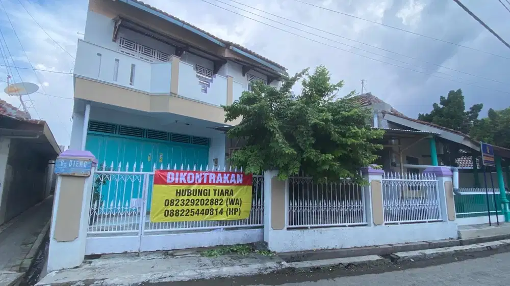 DIKONTRAKAN DEKAT ALUN ALUN