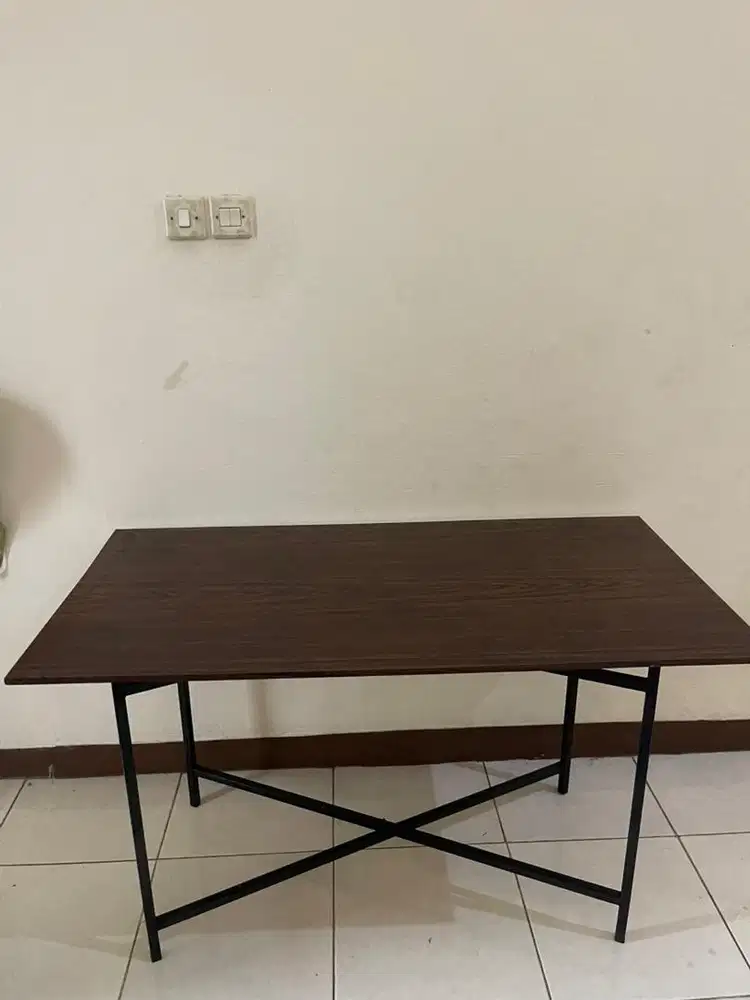 Meja kayu Meja kantor/ meja komputer / meja gaming