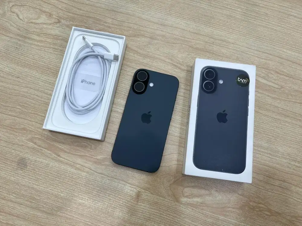 Iphone 17 256gb iBox Black