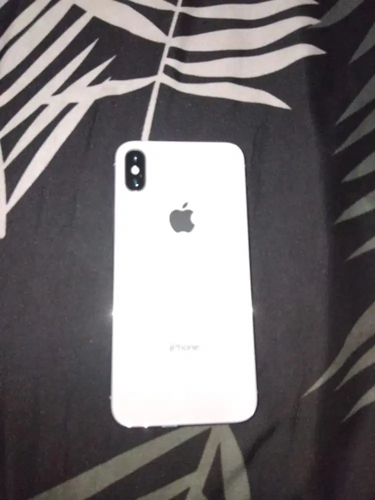 Iphone x 256 fullset