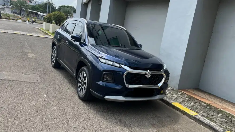 [ GARANSI 5TH ] Suzuki Grand Vitara GX Hyrbid 1.5 Panoramic 2023/2024