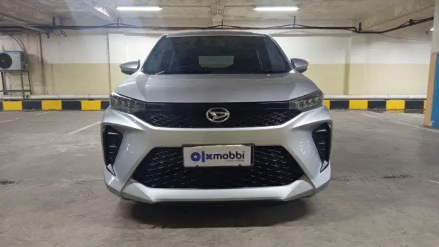 DP MURAH Daihatsu Xenia 1.3 X Bensin-MT 2022 CVKAA