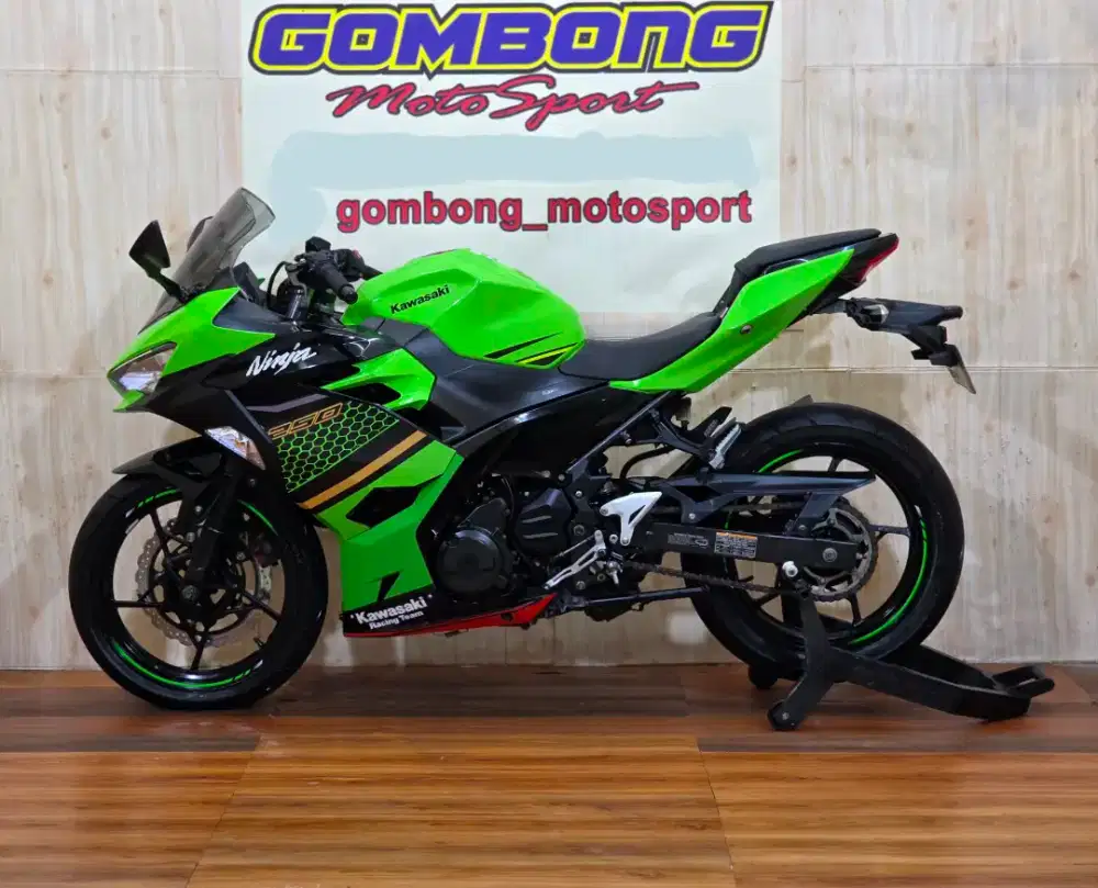 NINJA 250 FI KRT 2018