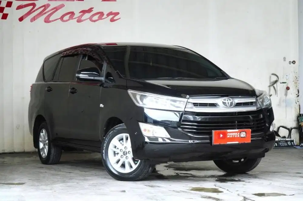 TOYOTA INNOVA V 2.0 A/T 2018