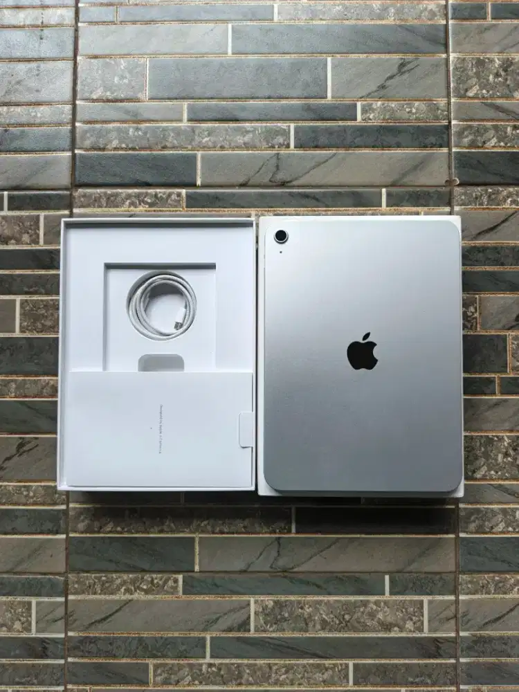 iPad A16 Gen 11 128gb inter Fullset Mulus