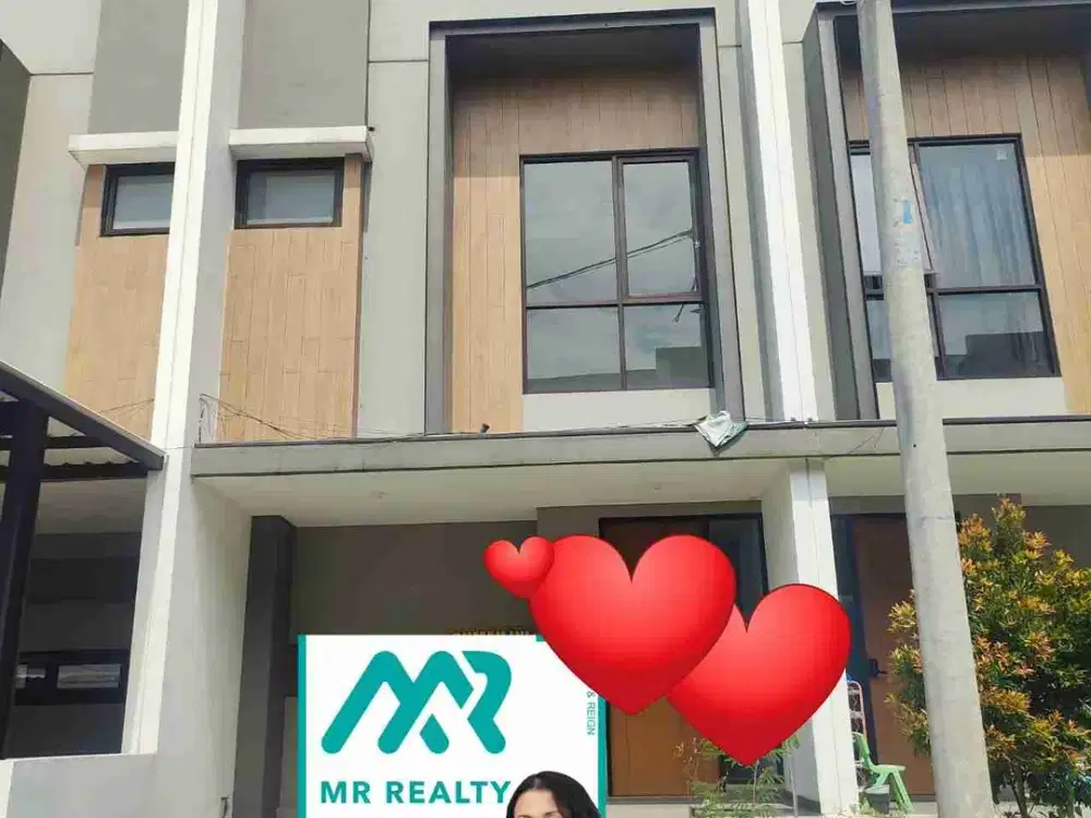 Rumah Sewa Gateway Pasteur Residence dekat Tol Pasteur Borma Maranatha dan Botanica Strategis