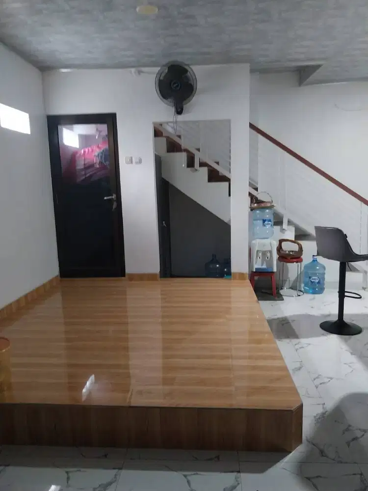 DIJUAL RUMAH CEPAT TANPA PRANTARA