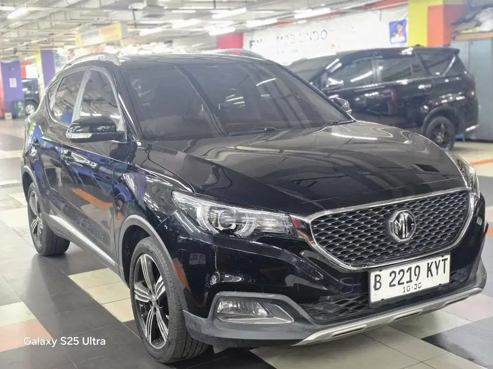 MG ZS IGNITE 2020 HITAM