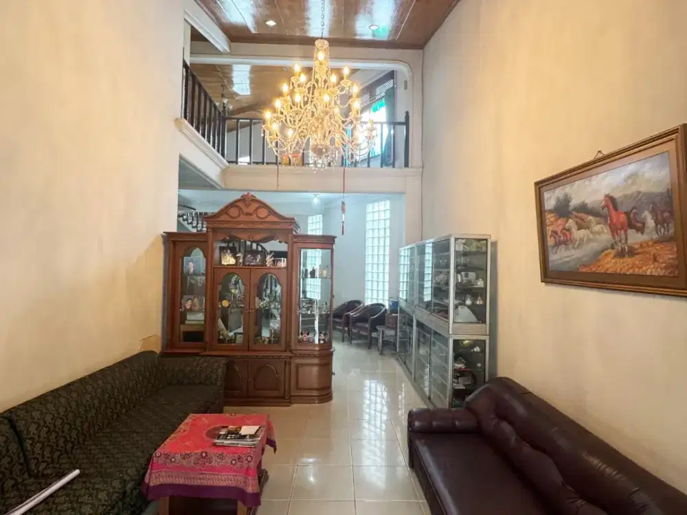 Dijual Rumah di Bintara, Bekasi Lokasi Strategis - Harga Nego