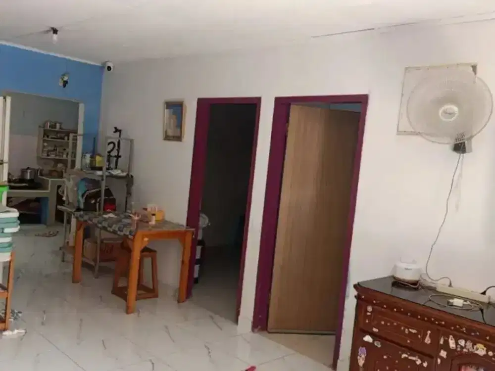 dijual rumah poris indah, tangerang