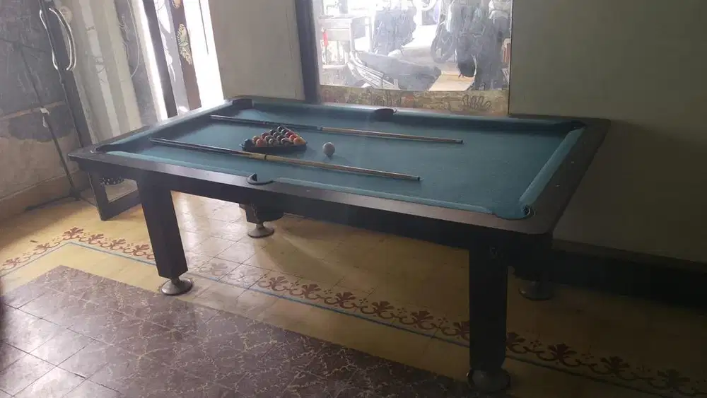 murrey dinner pool table 7 feet