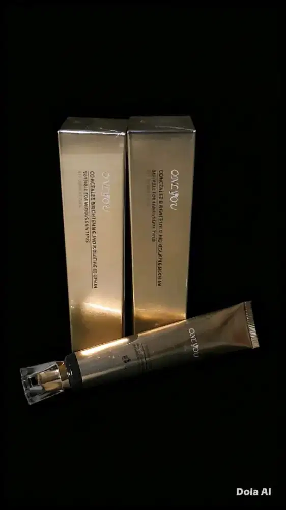 Only You Foundation Cair Concealer