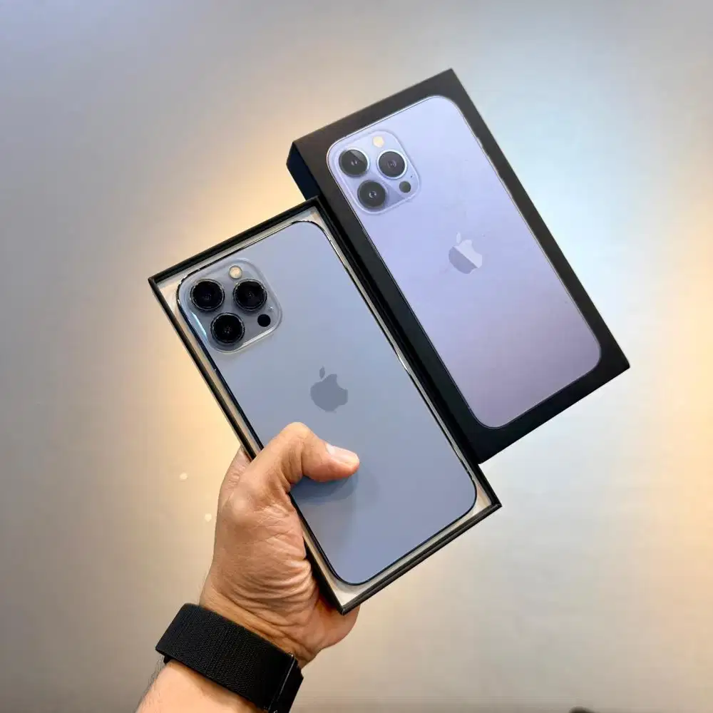 iPhone 13 Pro Max 128Gb iBox