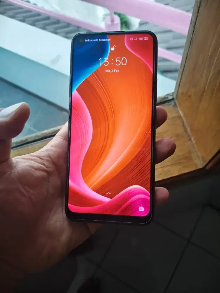 Realme c17 snapdragon 6/ 256