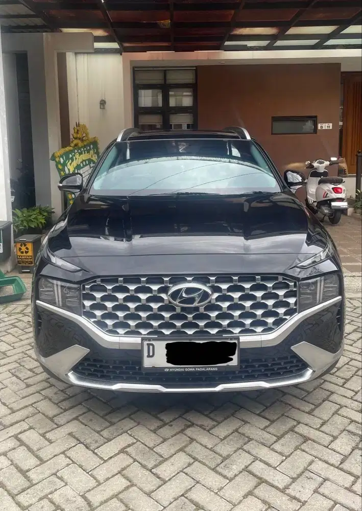 Hyundai Santa Fe Diesel 2023 2.2 Signature 8 A/T