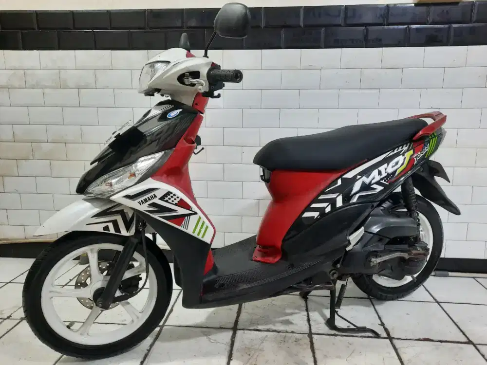 Siap pakai mio j 2013 orisinil