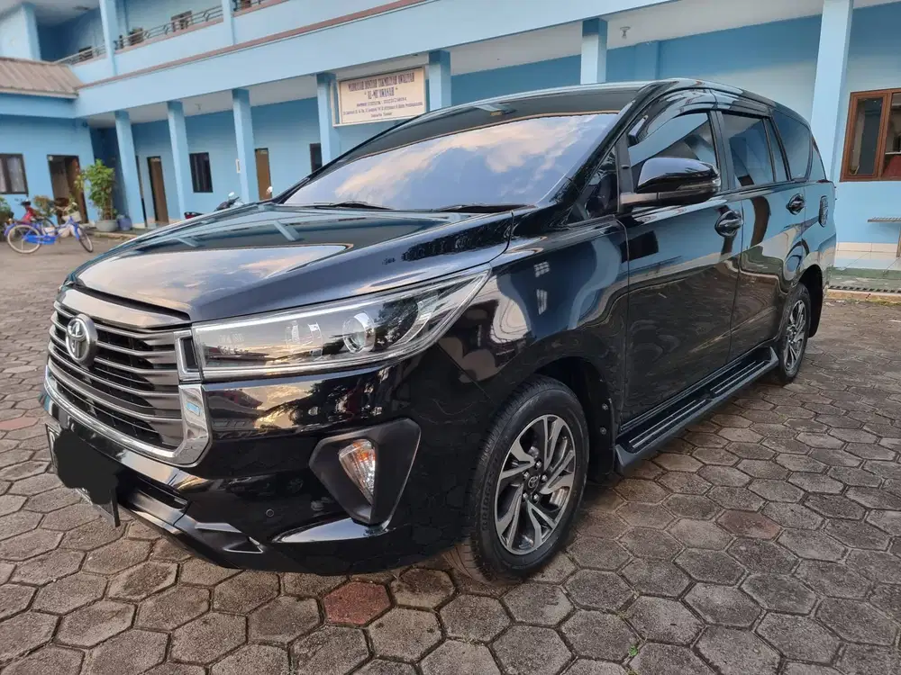 INNOVA V DIESEL MATIC 2023 2022 TGN1 PRIBADI FUL ORISINIL MULUS KM60RB