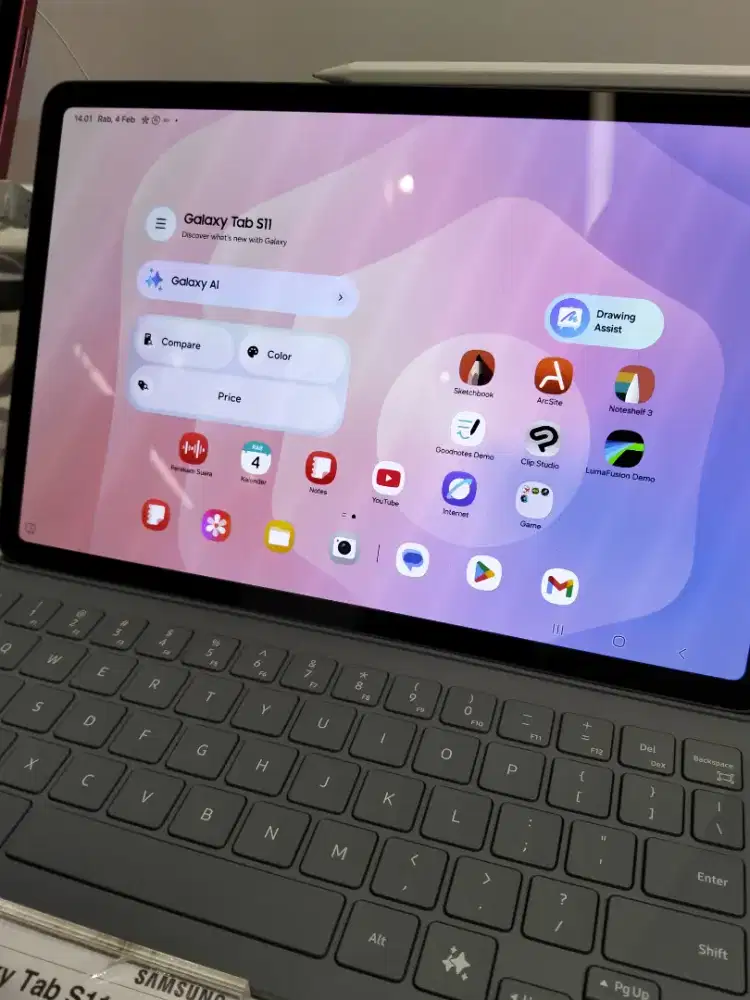 Samsung Galaxy Tab S11 5G