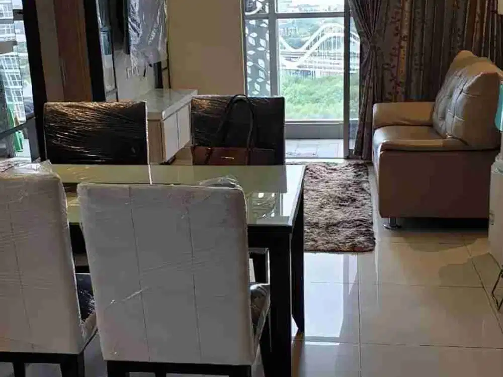 Dijual Apartment Gold Coast Furnished Pantai Indah Kapuk Jakarta Utara