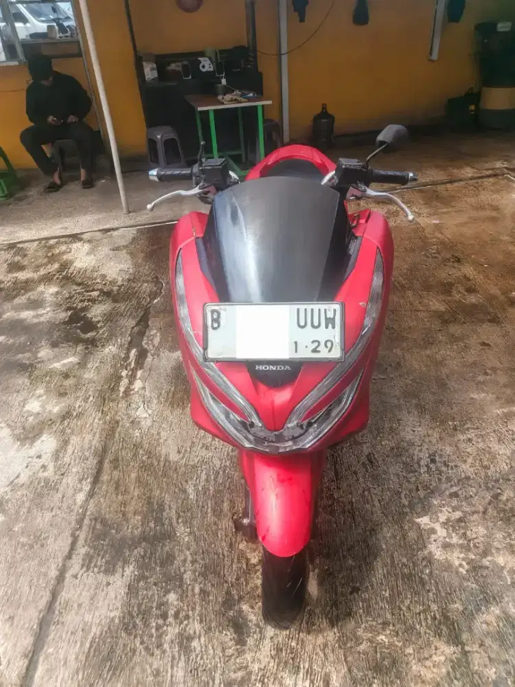 JUAL CEPAT HONDA PCX
