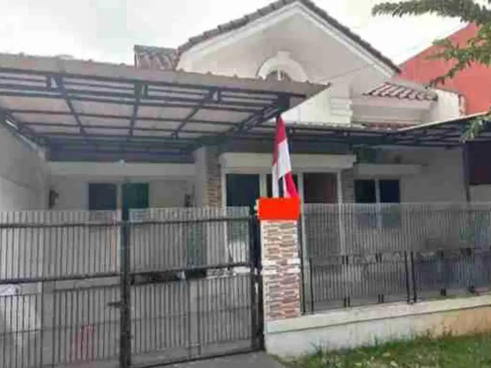 JUAL Rumah Siap Huni di Nusaloka, BSD