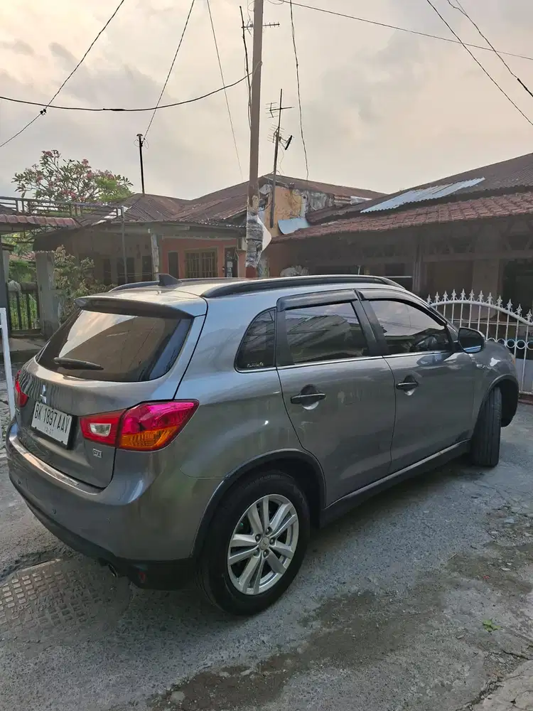 Mitsubishi Outlander Sport 2014 Bensin