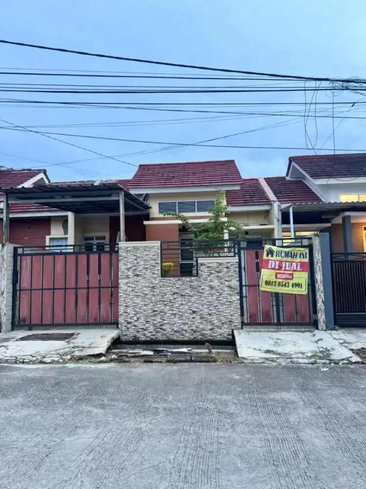 Perum cluster terlengkap di cikampek